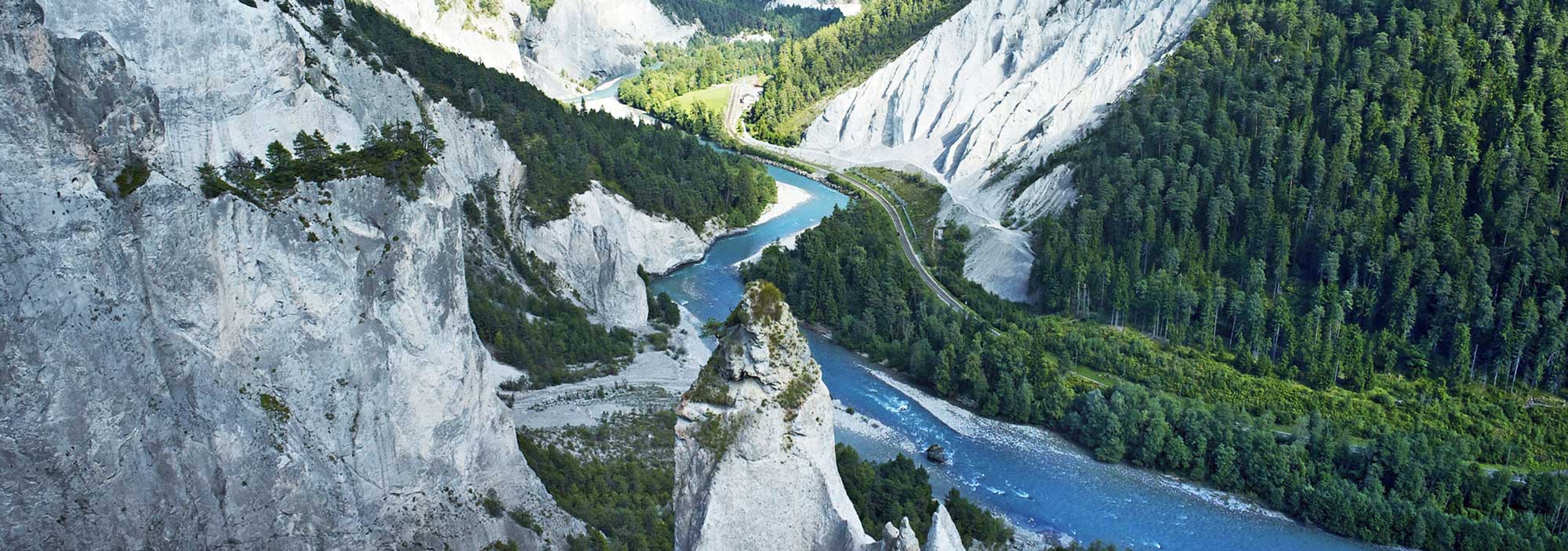 Graubünden Ferien